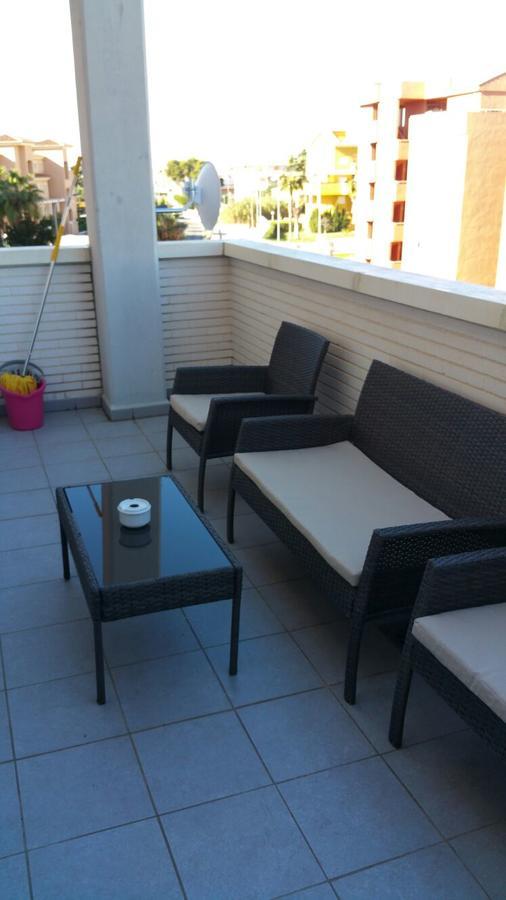 Elegance 2 Appartement Dénia Buitenkant foto
